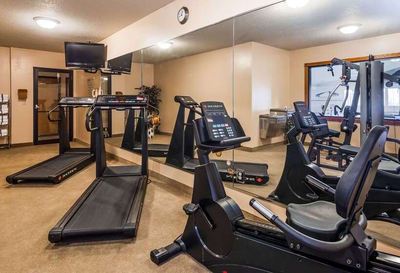 호텔 Best Western Annawan Inn