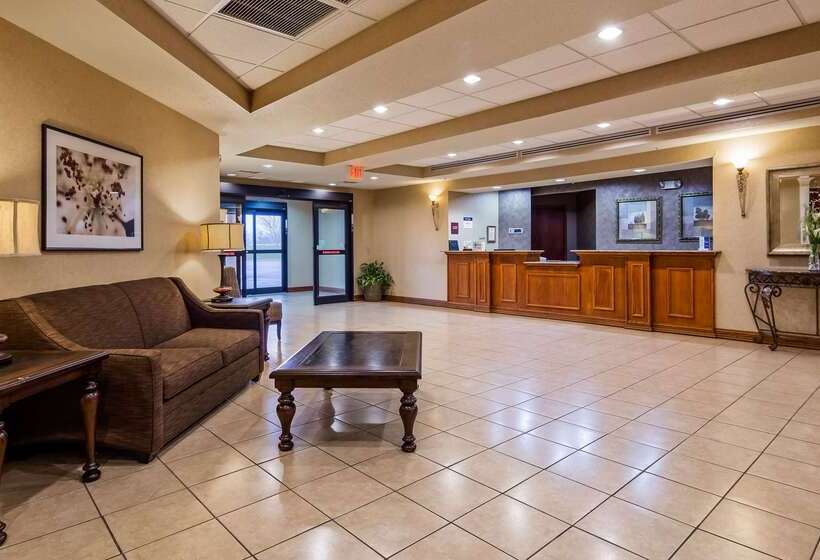 호텔 Best Western Annawan Inn