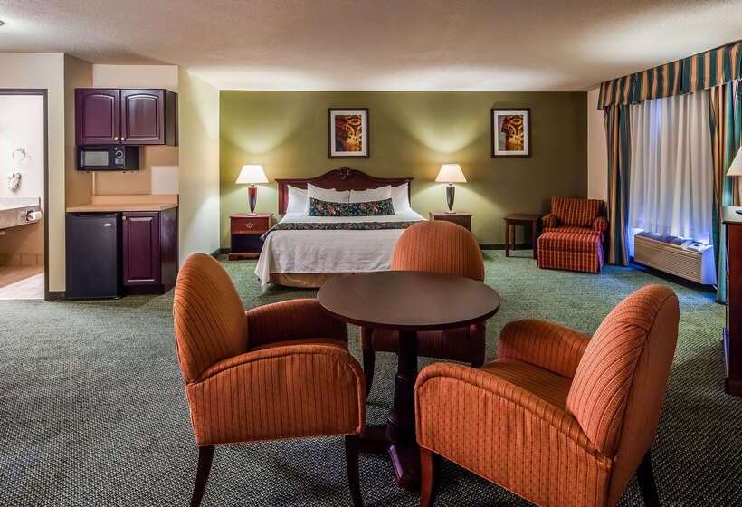 호텔 Best Western Annawan Inn