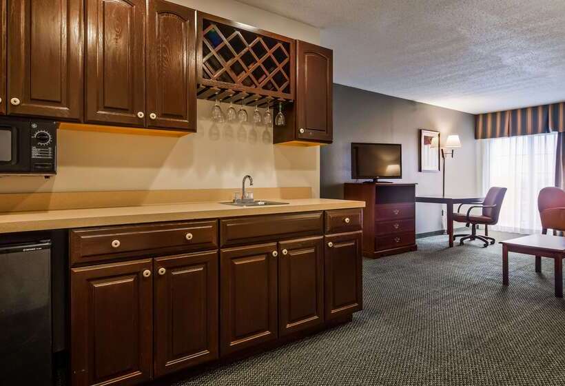 호텔 Best Western Annawan Inn