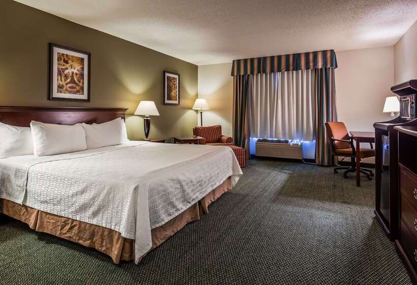 호텔 Best Western Annawan Inn