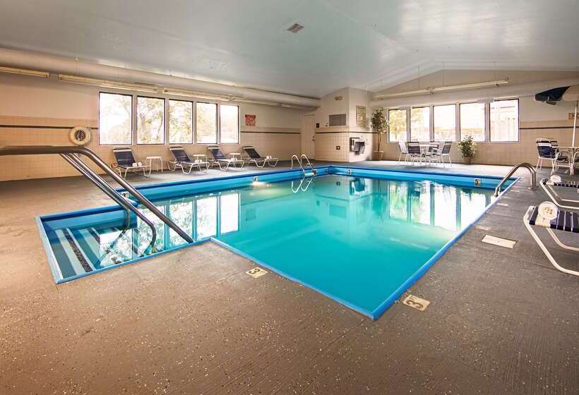 호텔 Best Western Annawan Inn