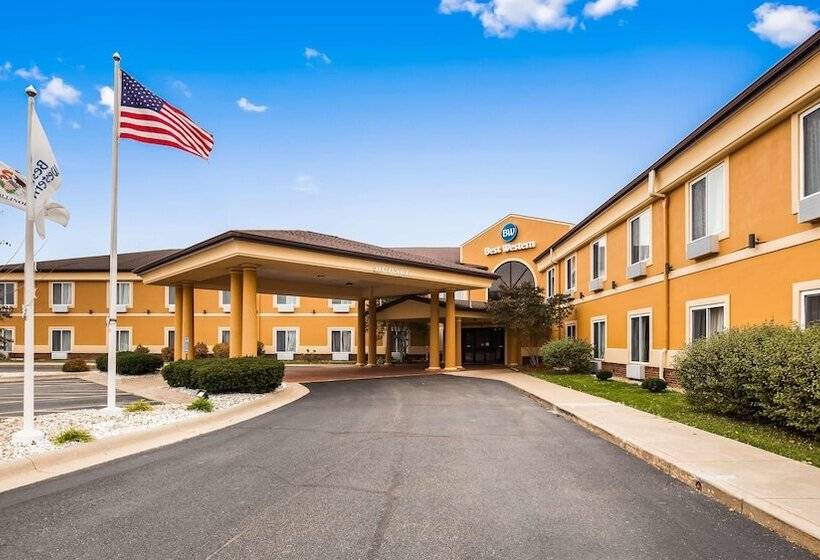 호텔 Best Western Annawan Inn