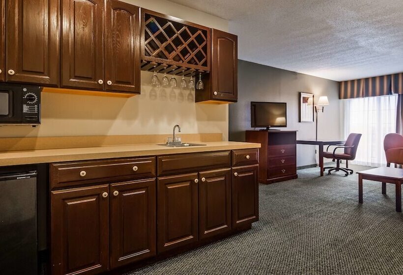 호텔 Best Western Annawan Inn