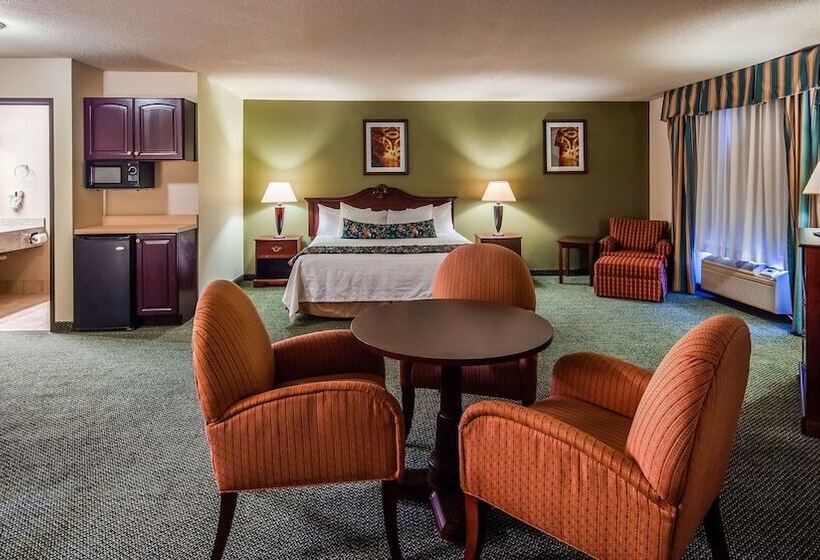 호텔 Best Western Annawan Inn