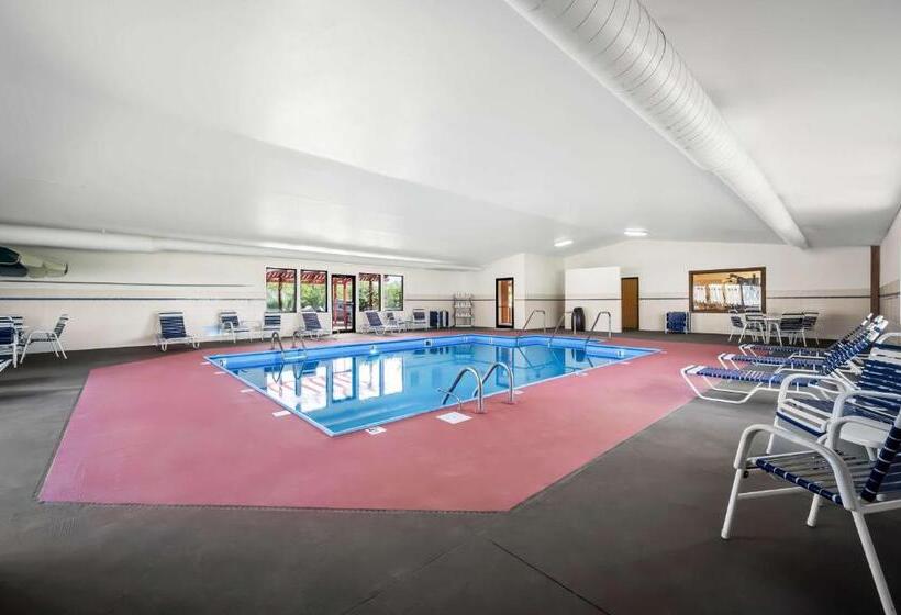 호텔 Best Western Annawan Inn