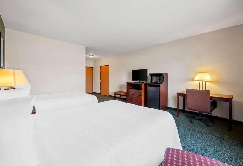 호텔 Best Western Annawan Inn