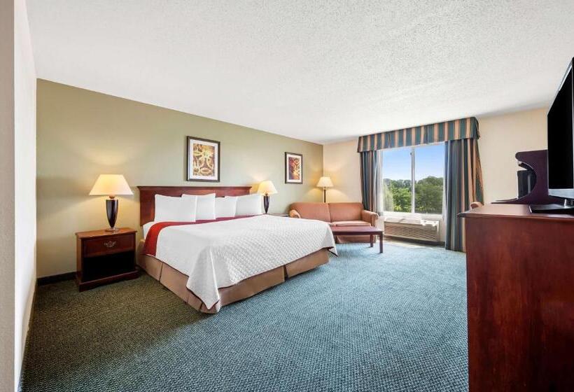 호텔 Best Western Annawan Inn