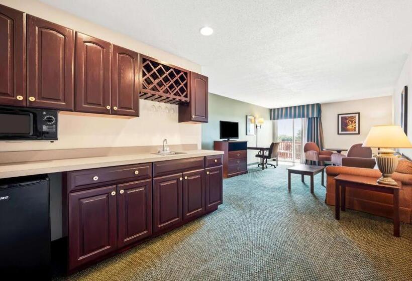 호텔 Best Western Annawan Inn