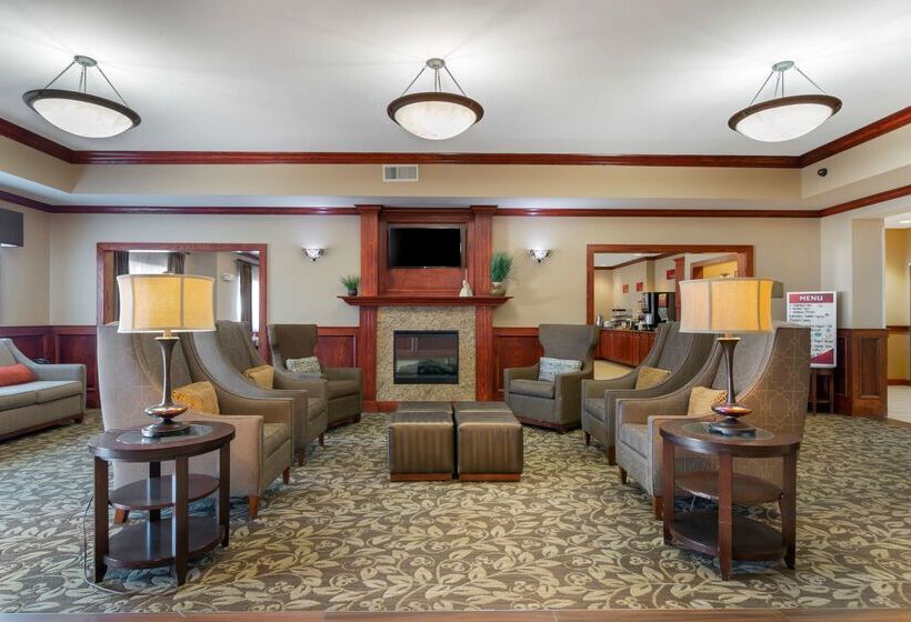 בית מלון כפרי Best Western Plus Butterfield Inn