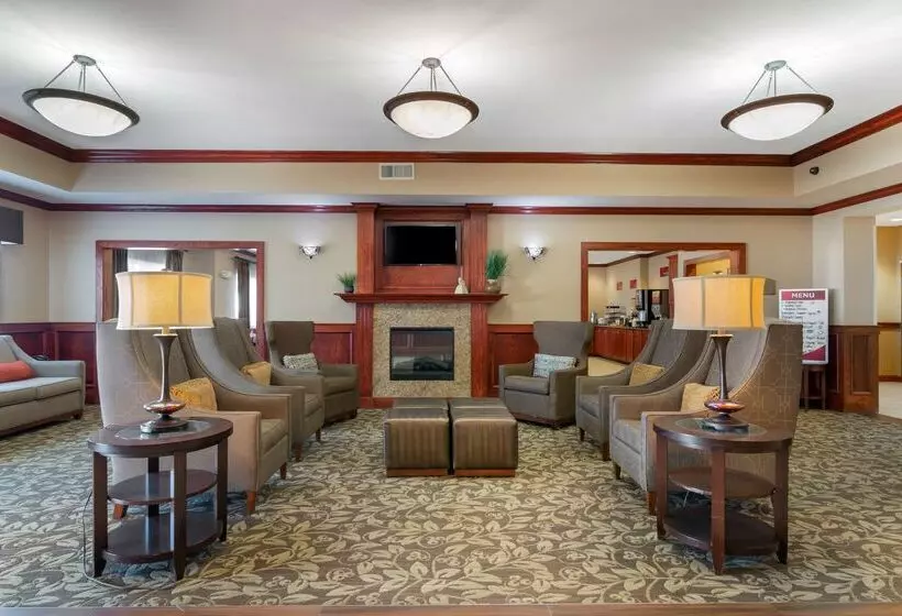 酒店 Best Western Plus Butterfield Inn