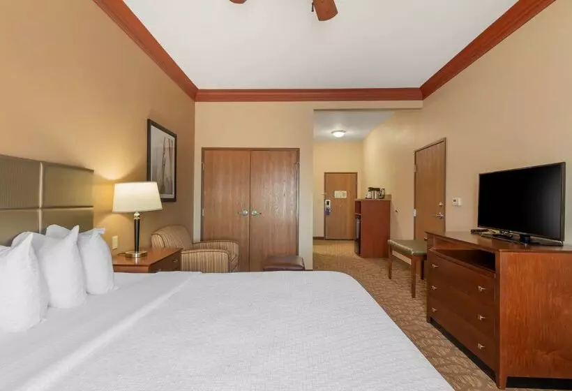 酒店 Best Western Plus Butterfield Inn