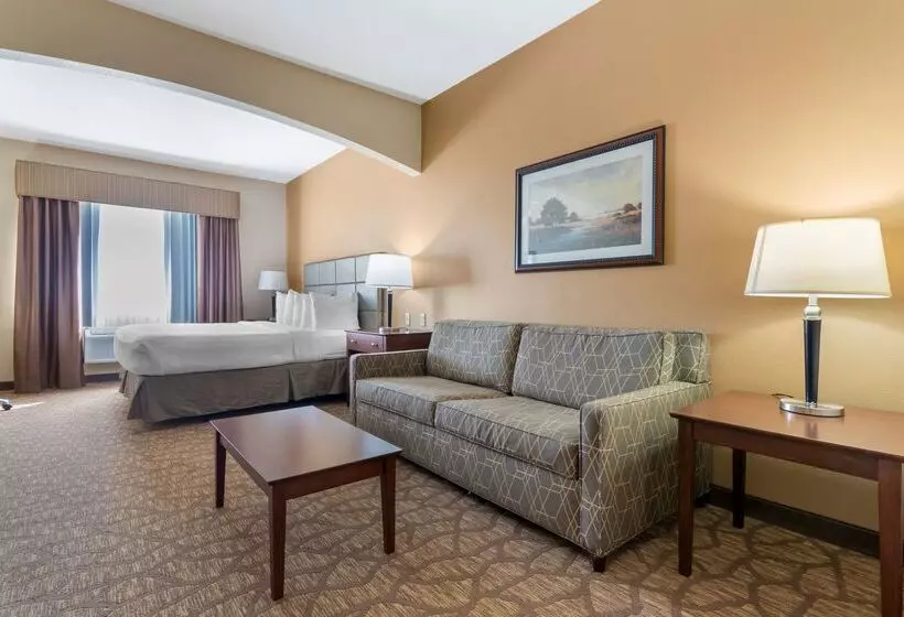 酒店 Best Western Plus Butterfield Inn