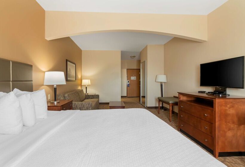 בית מלון כפרי Best Western Plus Butterfield Inn