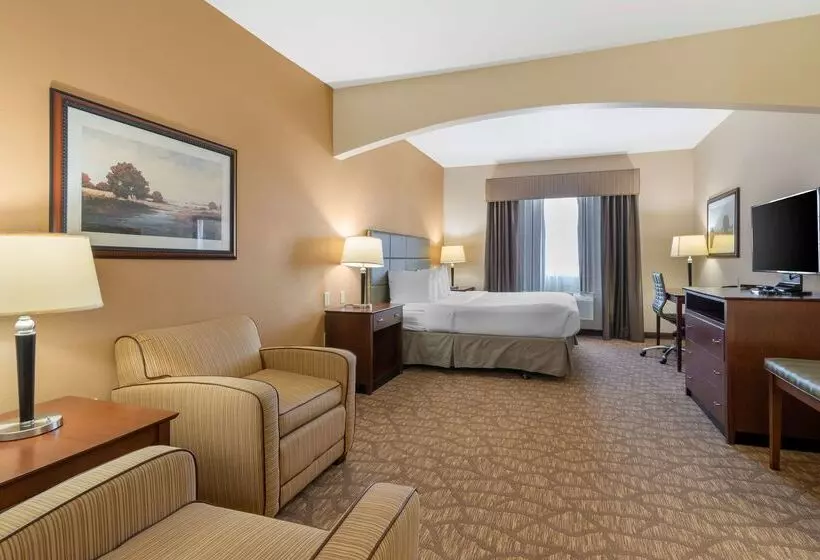 酒店 Best Western Plus Butterfield Inn