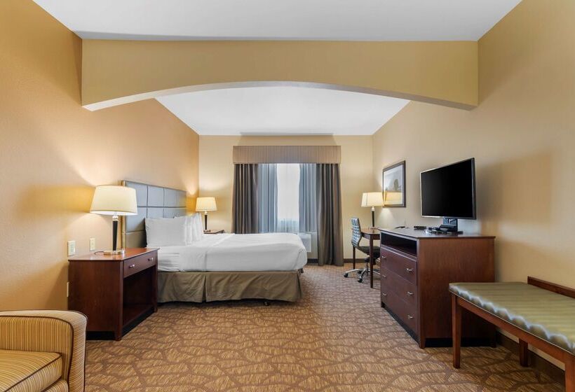 בית מלון כפרי Best Western Plus Butterfield Inn