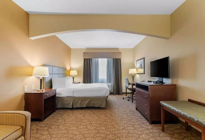 酒店 Best Western Plus Butterfield Inn