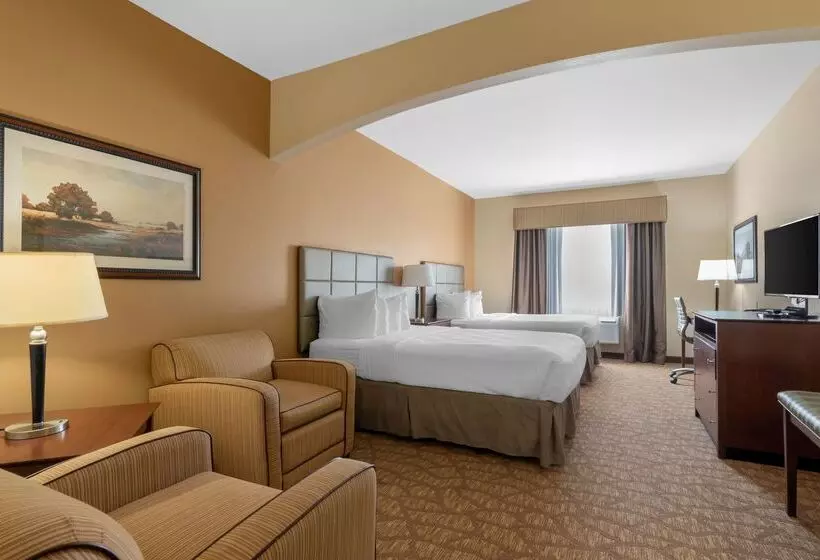 酒店 Best Western Plus Butterfield Inn