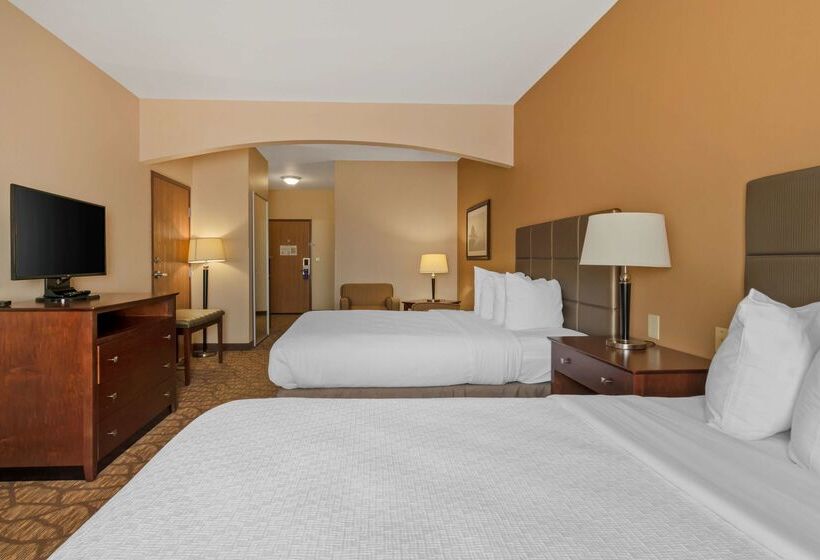 בית מלון כפרי Best Western Plus Butterfield Inn