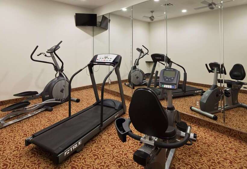 בית מלון כפרי Best Western Inn & Suites Cleveland