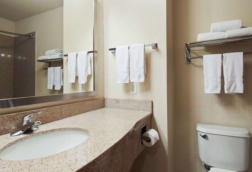 בית מלון כפרי Best Western Inn & Suites Cleveland