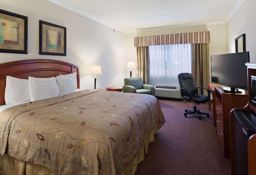 בית מלון כפרי Best Western Inn & Suites Cleveland