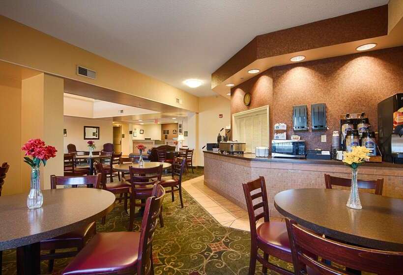 Отель Best Western Danville Inn