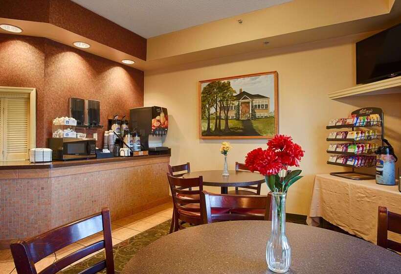 Отель Best Western Danville Inn
