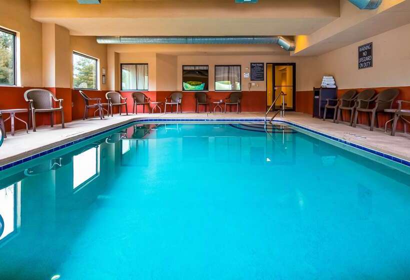 Отель Best Western Danville Inn