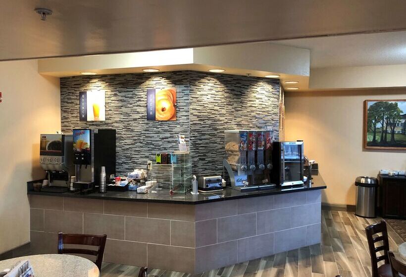 Отель Best Western Danville Inn