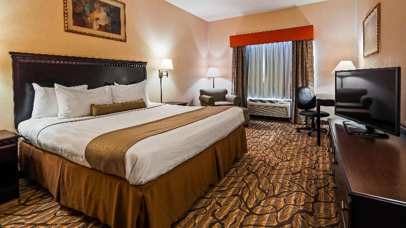 Отель Best Western Danville Inn