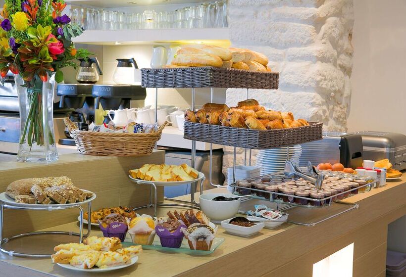 Best Western Hotel Du Roy D Aragon