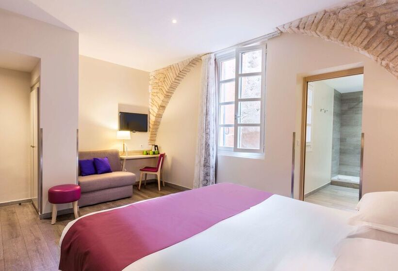 Best Western Hotel Du Roy D Aragon