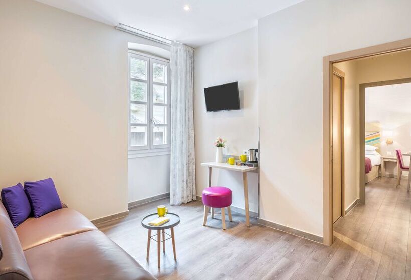 Best Western Hotel Du Roy D Aragon