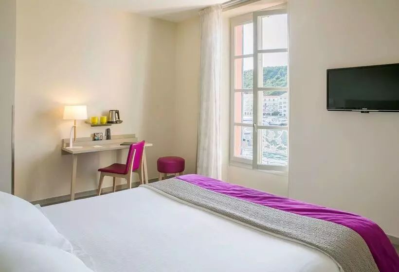 Best Western Hotel Du Roy D Aragon