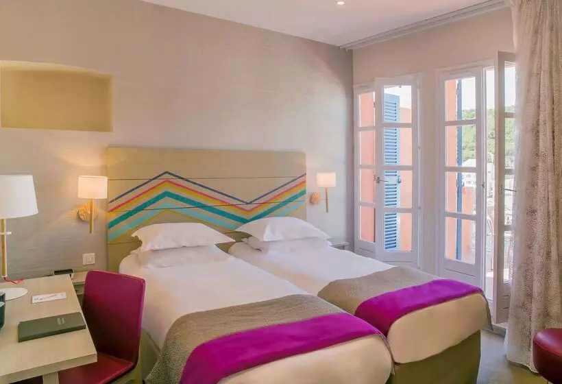 Best Western Hotel Du Roy D Aragon