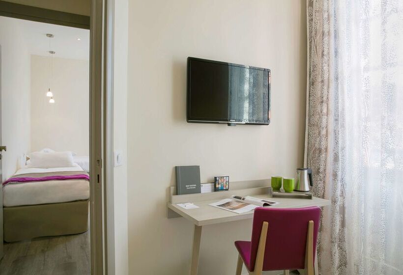 Best Western Hotel Du Roy D Aragon