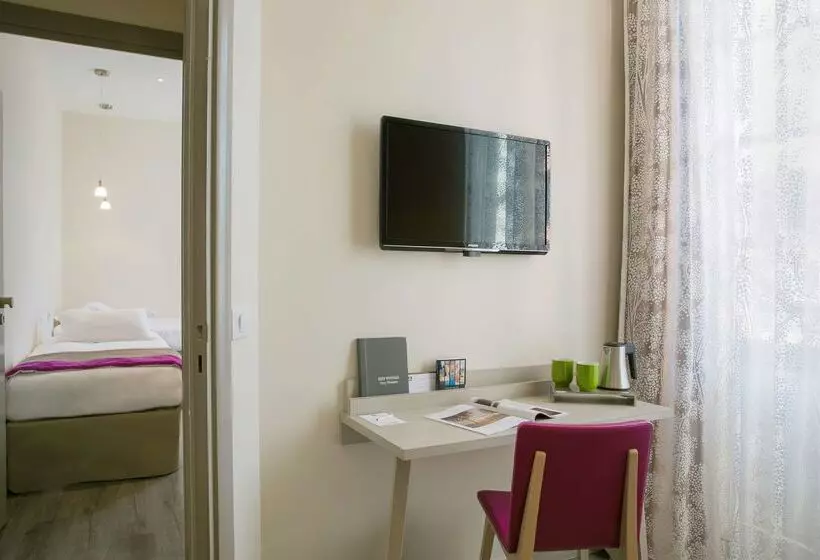 Best Western Hotel Du Roy D Aragon