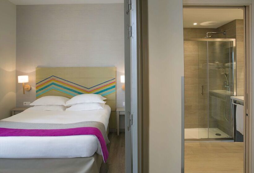 Best Western Hotel Du Roy D Aragon