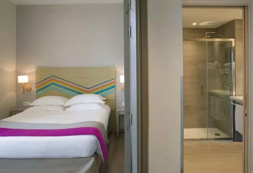 Best Western Hotel Du Roy D Aragon