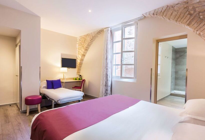 Best Western Hotel Du Roy D Aragon