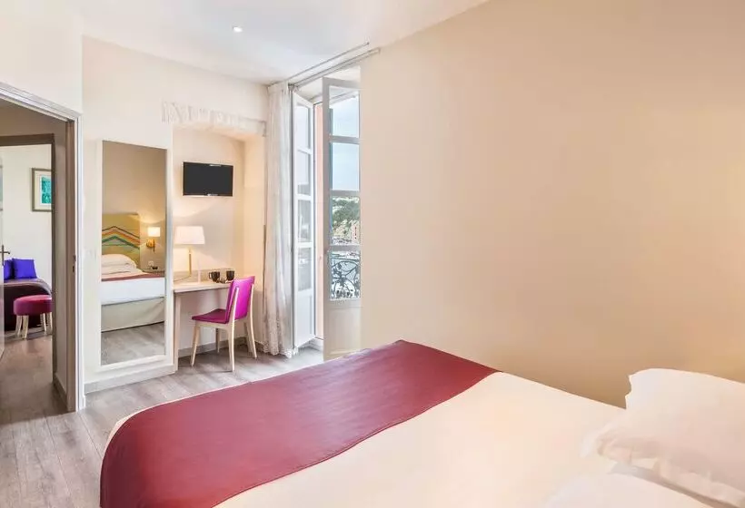 Best Western Hotel Du Roy D Aragon