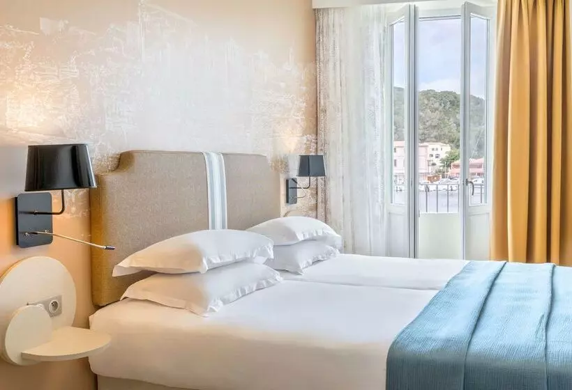 Best Western Hotel Du Roy D Aragon