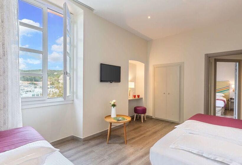 Best Western Hotel Du Roy D Aragon