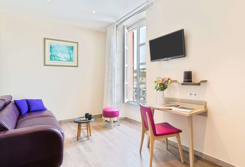 Best Western Hotel Du Roy D Aragon