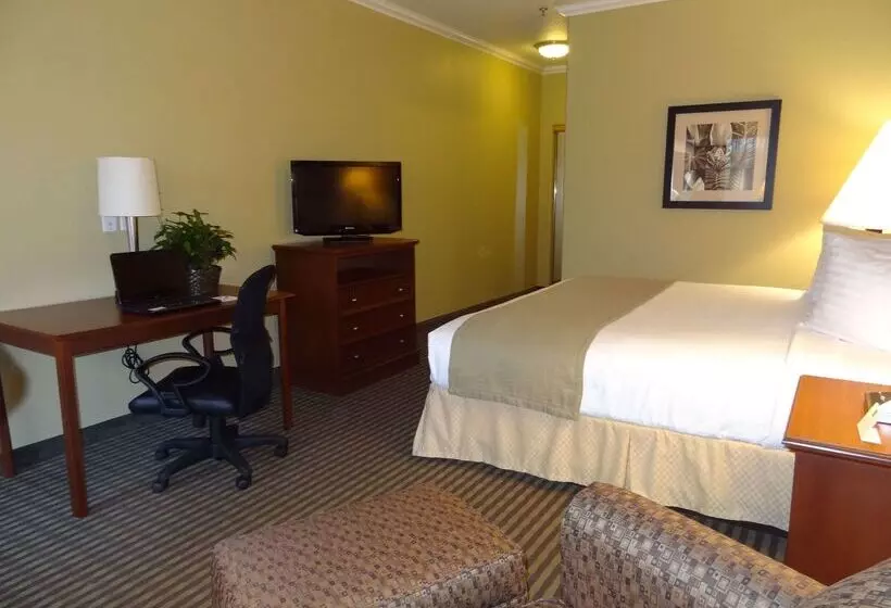 فندق Best Western Hebbronville Inn