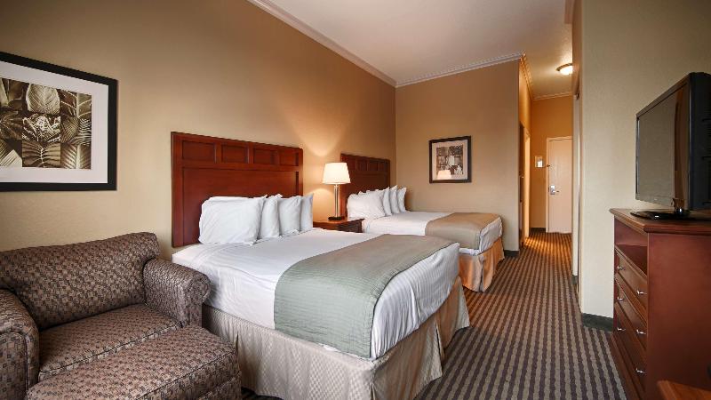 ホテル Best Western Hebbronville Inn