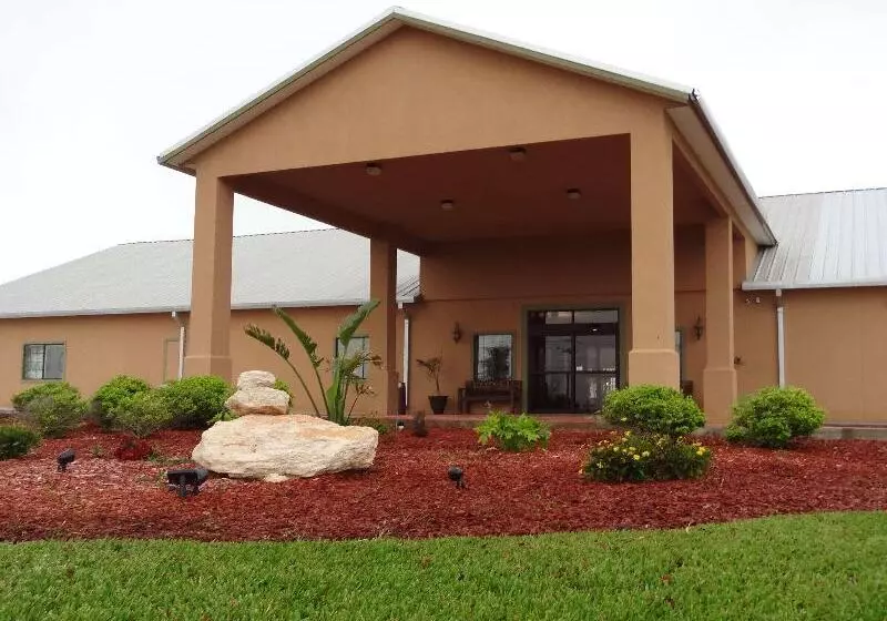 فندق Best Western Hebbronville Inn