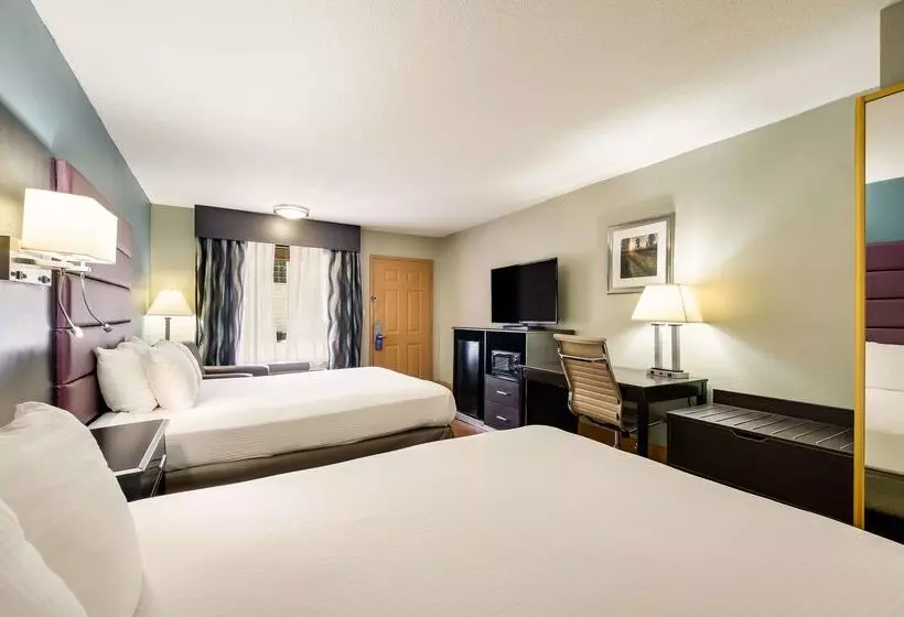 호텔 Best Western Inn Winchester