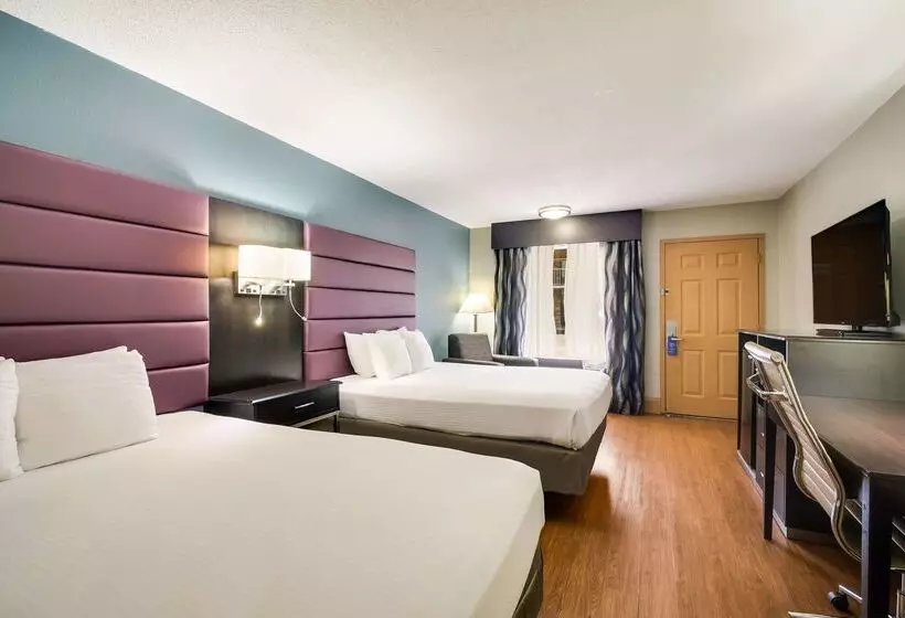 호텔 Best Western Inn Winchester